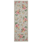 Hug Rug Eco-Washable Vintage Rose 75 x 220cm,120 x 185cm,160 x 230cm,185 x 275cm