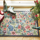 Garden Multi Floral Doormat