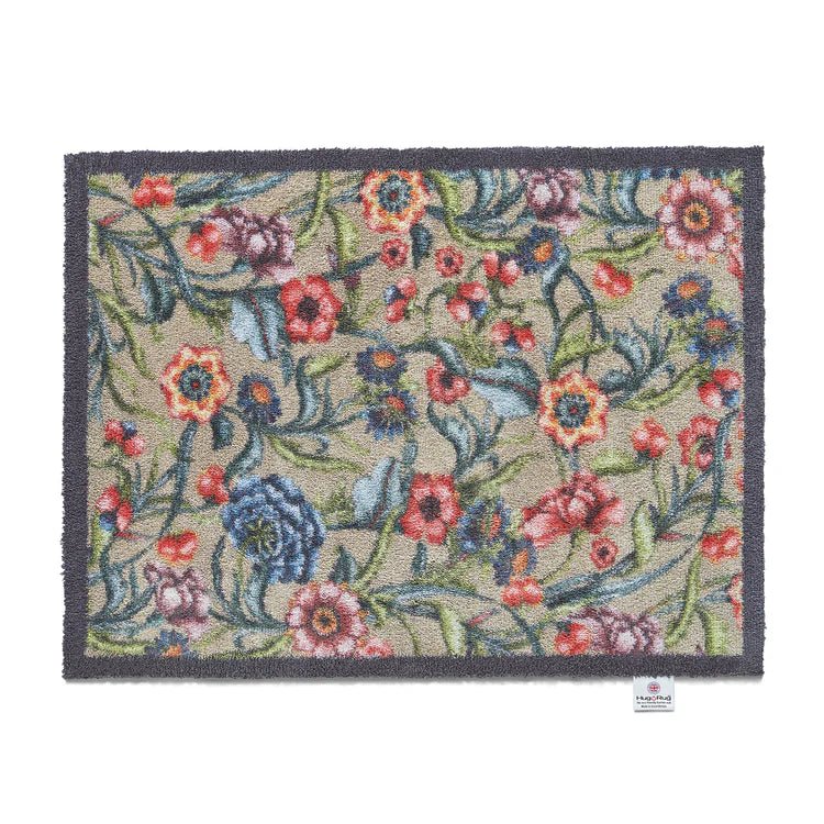 Garden Multi Floral Doormat