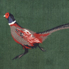 Green Pheasant Doormat