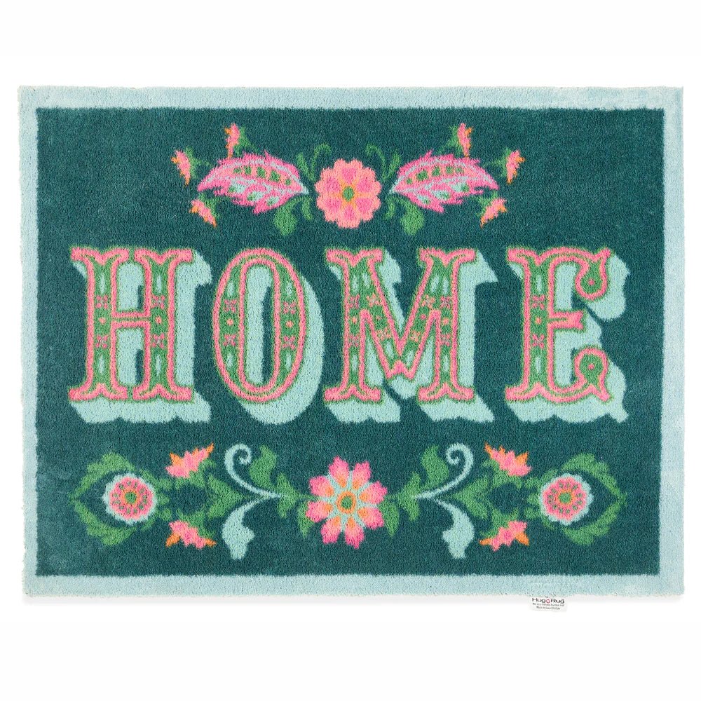 Home Folk Doormat