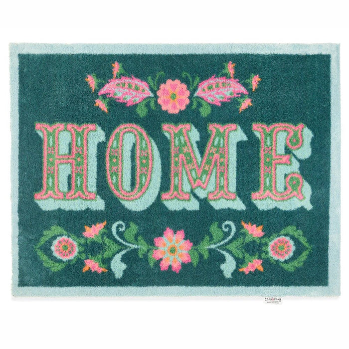 Home Folk Doormat