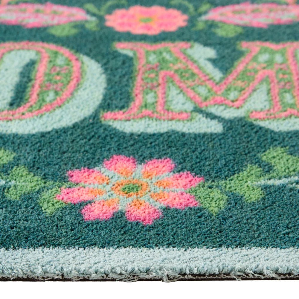 Home Folk Doormat