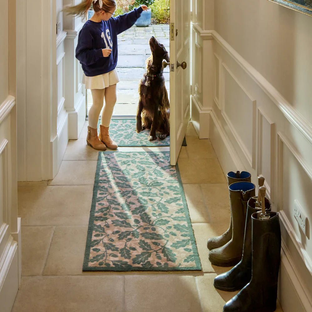 Royal Oak Doormat