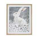 In Clover I Framed Canvas