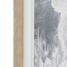 In Clover II Framed Canvas