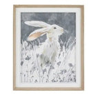 In Clover II Framed Canvas