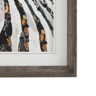 In The Wild II Framed Canvas