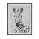 In The Wild II Framed Canvas