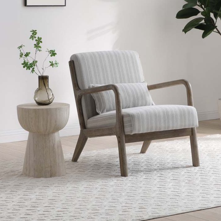 Inca Chair, Stripe