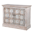 Indian 2 Door Cabinet