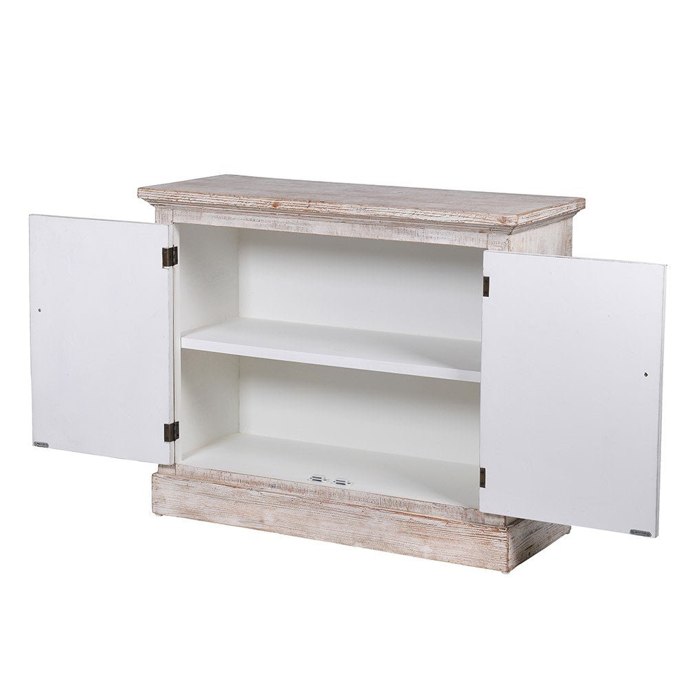 Indian 2 Door Cabinet