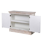 Indian 2 Door Cabinet