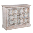 Indian 2 Door Cabinet