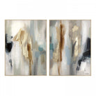 Inspired Framed Canvas