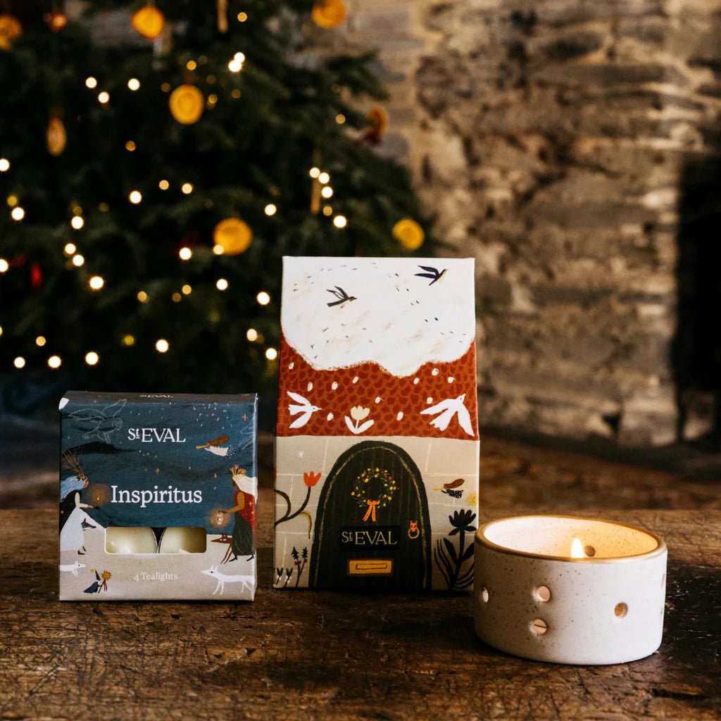 Inspiritus Christmas Cottage