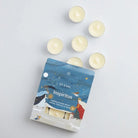 Inspiritus Scented Christmas Tealights, Pack of 9