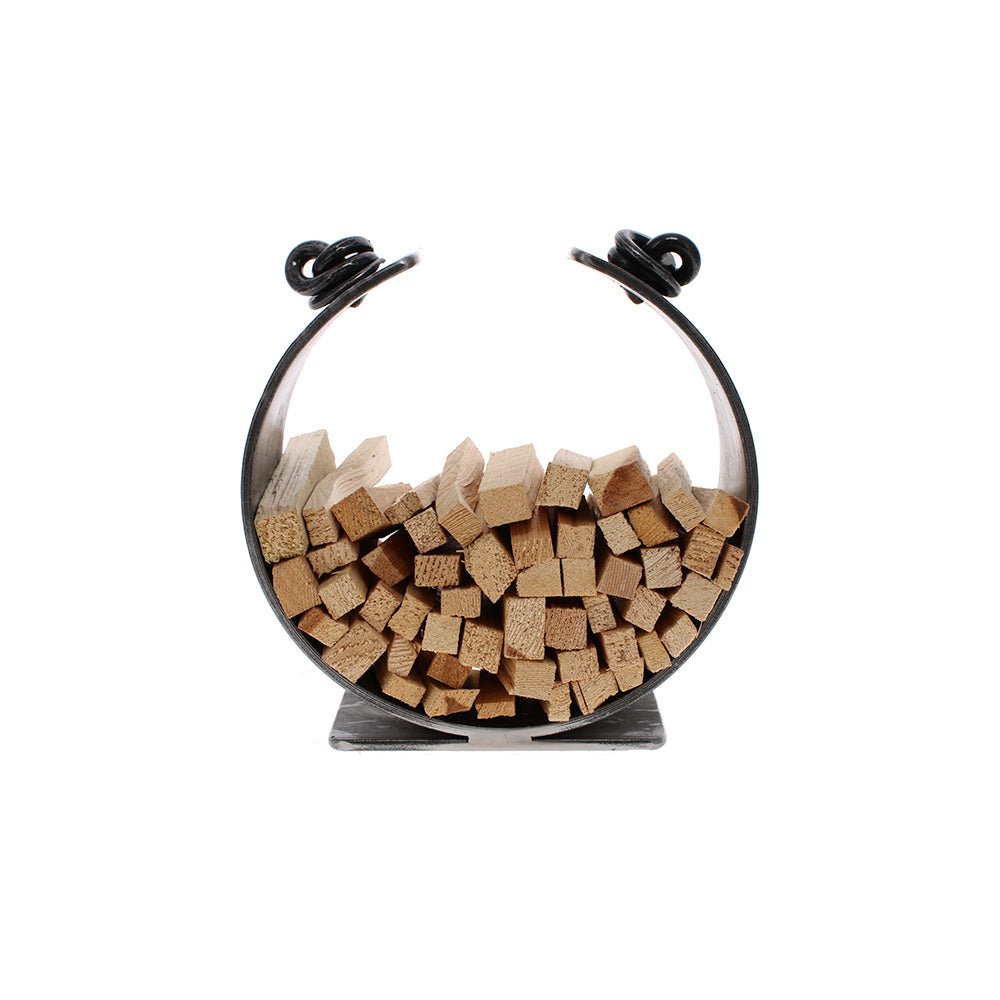Jacobean Kindling Ring - Angela Reed -