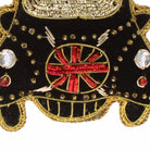 Jewelled Black Cab