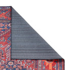 Kashmar Washable Rug, Dark Red 60 x 230cm runner,127 x 170cm,152 x 230cm,190 x 290cm