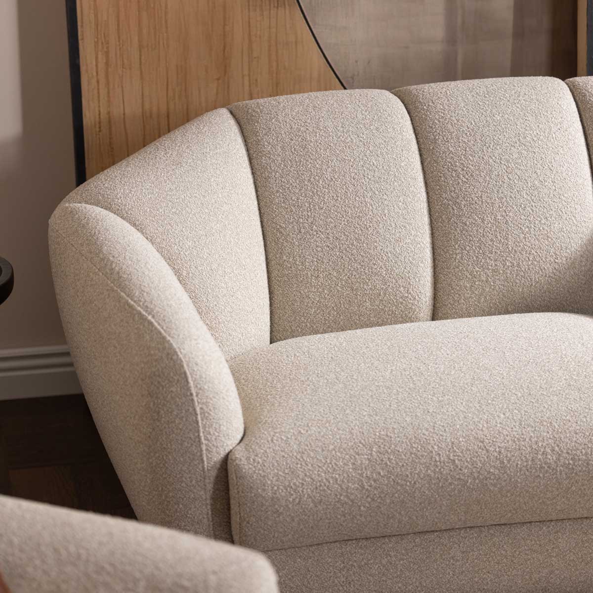 Kasper Corner Sofa - Left Arm Section