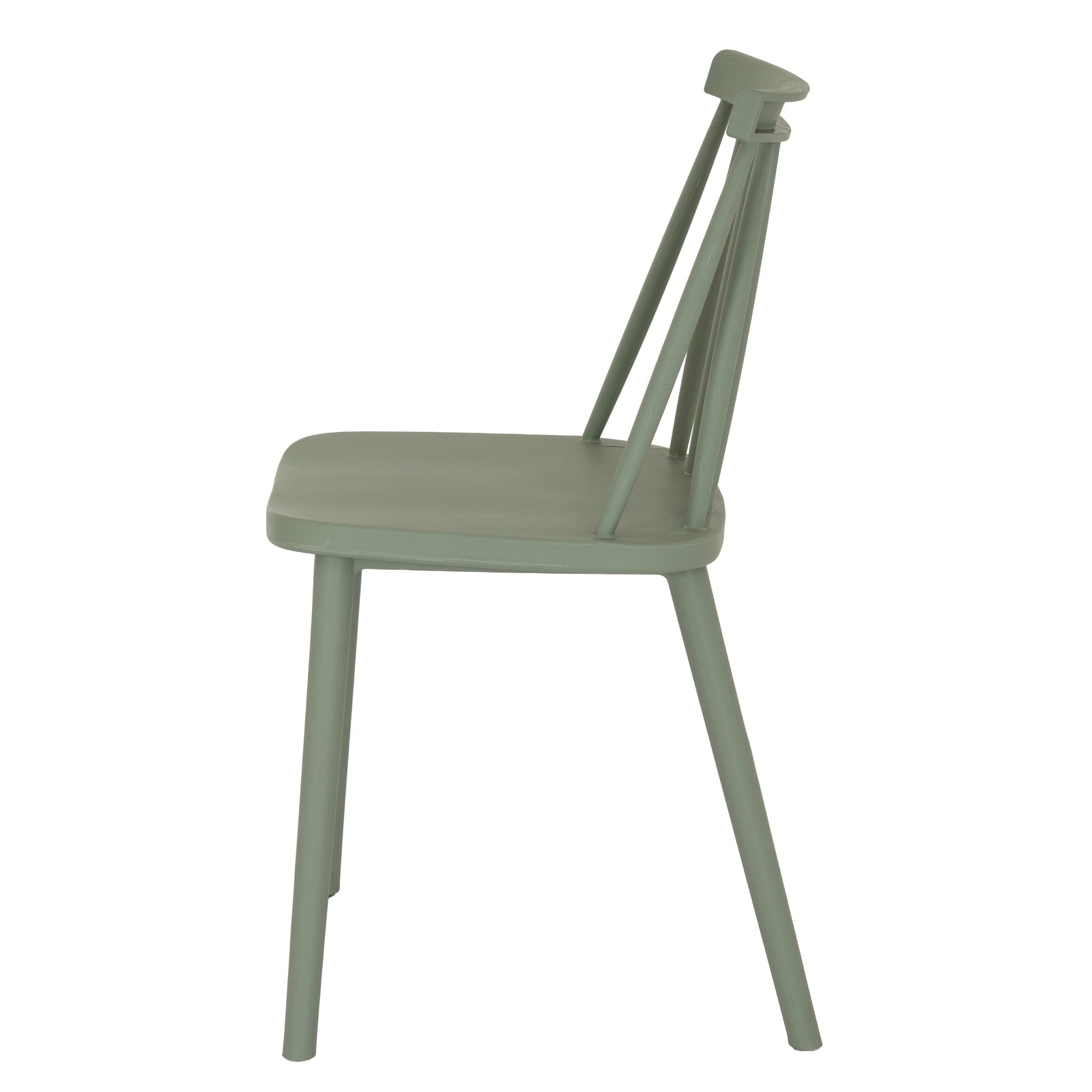 Kyra French Grey Outdoor Chair