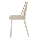 Kyra Putty Grey Outdoor Chair