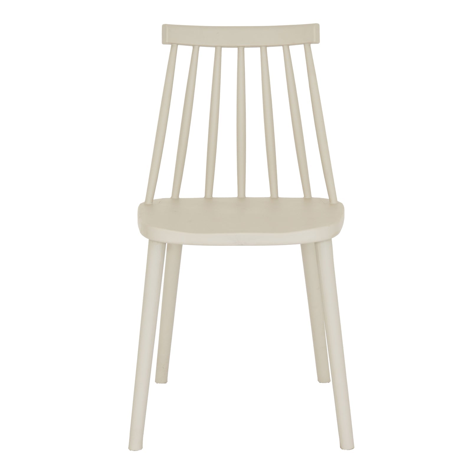 Kyra Putty Grey Outdoor Chair