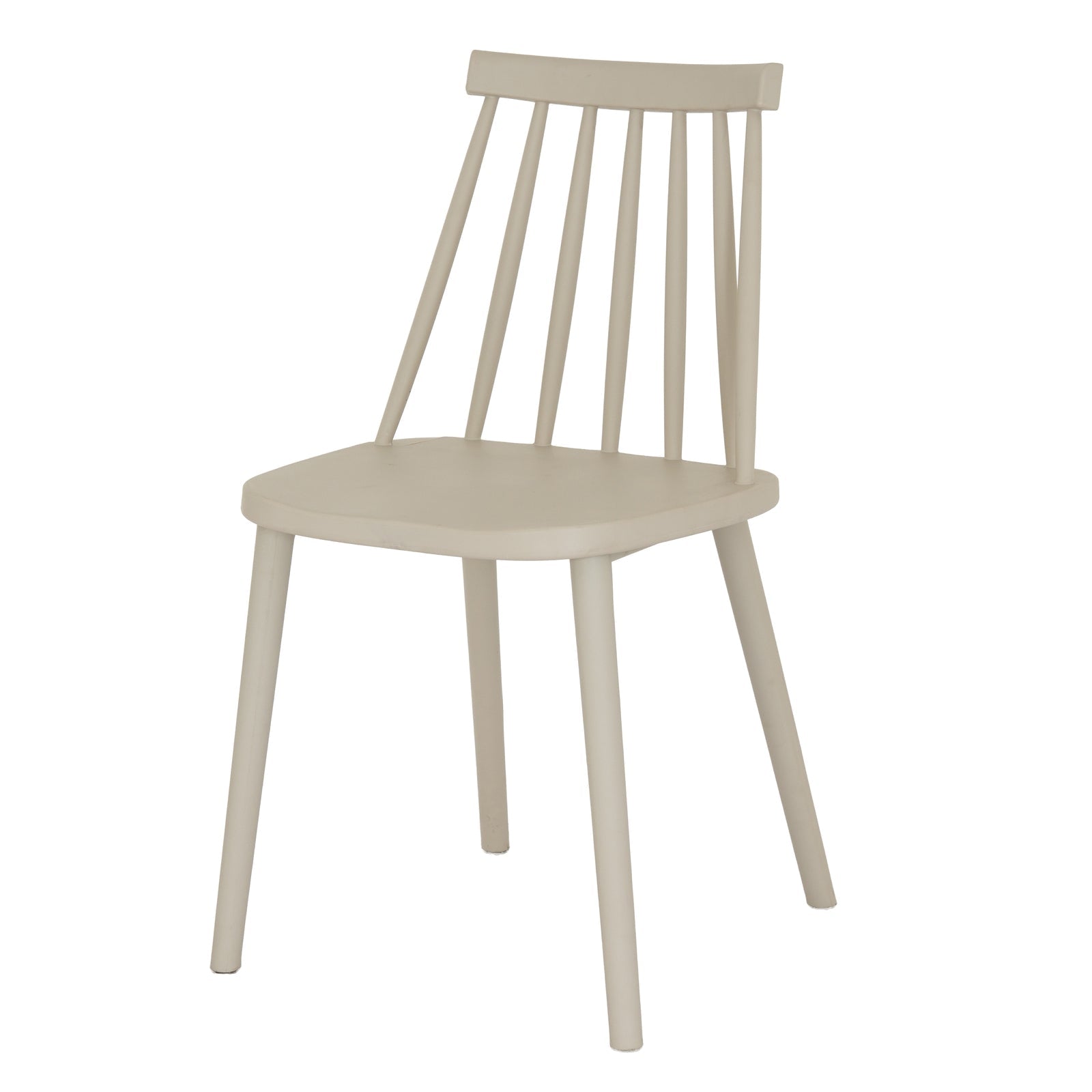Kyra Putty Grey Outdoor Chair