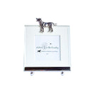 Labrador Photo Frame 3" x 3"