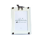 Labrador Photo Frame 4" x 6"