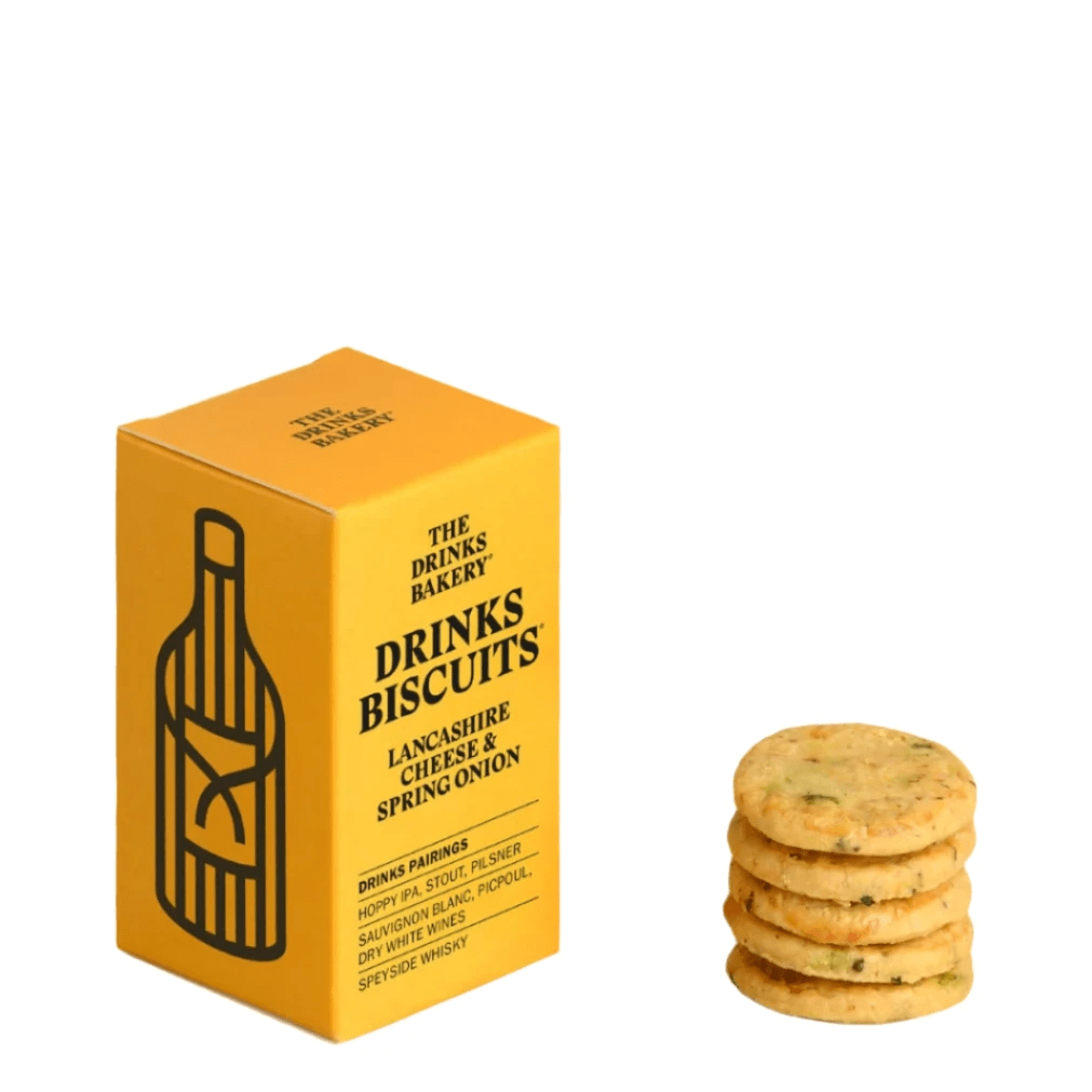 Lancashire Cheese & Spring Drinks Biscuit 36g Snack Pack,110g Family Pack