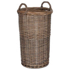 Large Antique Wash Umbrella Basket