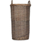 Large Antique Wash Umbrella Basket