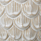 Large Ceramic Pine Cone Trinket Dish With Lid - Angela Reed -