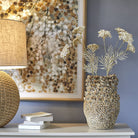 Large Curl Coral Vase
