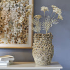 Large Curl Coral Vase