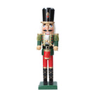 Large Nutcracker Decoration, Assorted Colours