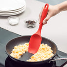 Large Silicone Spatula Spoon, Assorted Colours