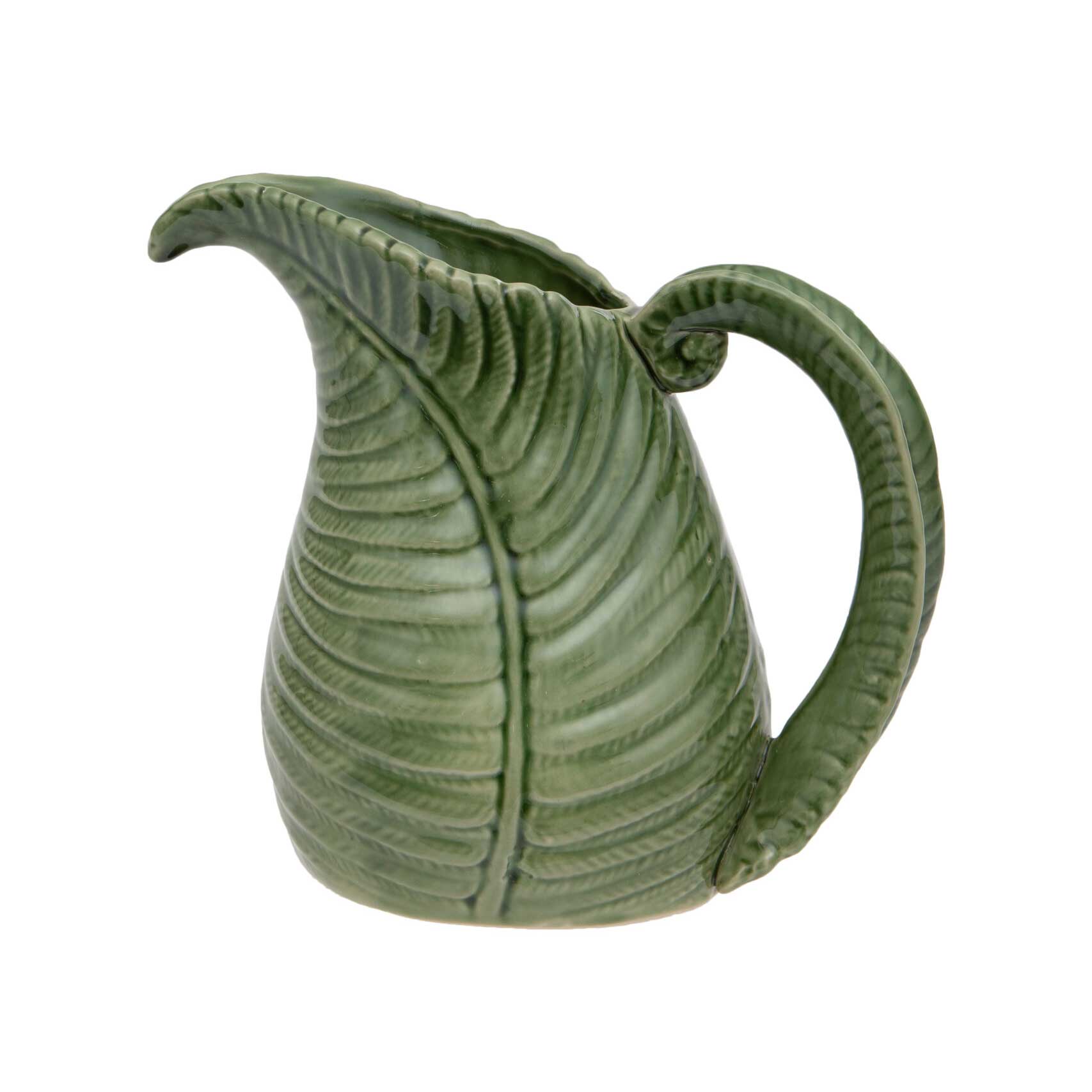 Leaf Jug