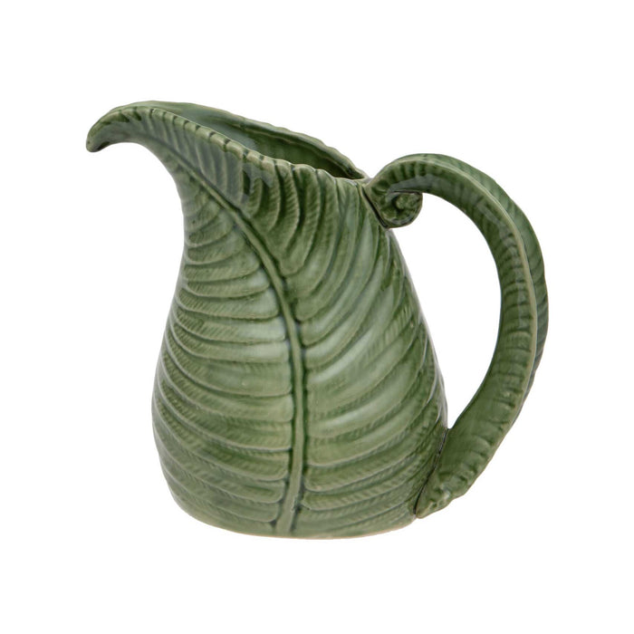 Leaf Jug