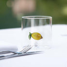 Lemon Glass Tumbler