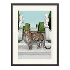 Leopard Framed Artwork