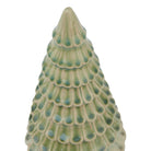 Light Green Ceramic Fir Tree - Angela Reed - Christmas Decorations