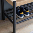 Longworth Hallway Bench