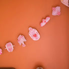 Love Birds Paper Garland