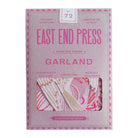 Love Birds Paper Garland