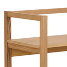 Lucca Bookcase Small,Large