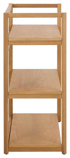 Lucca Bookcase Small,Large