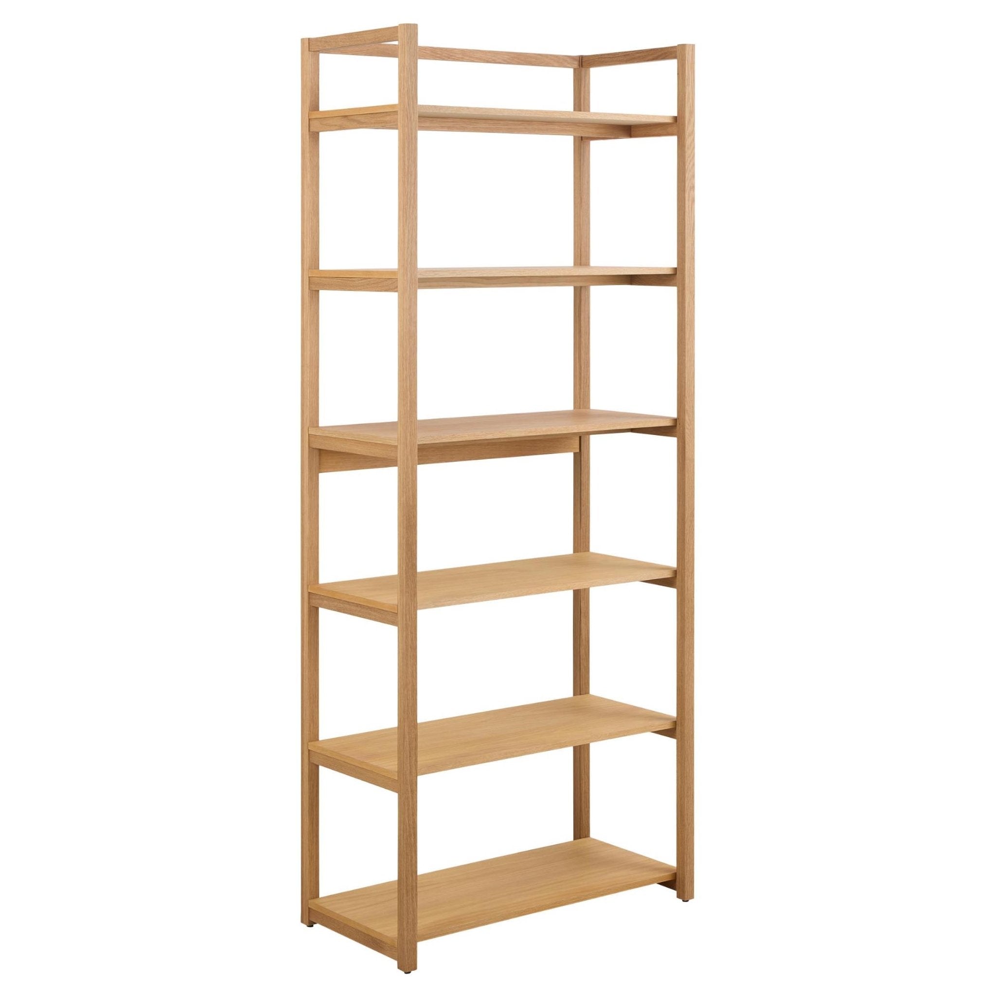 Lucca Bookcase Large